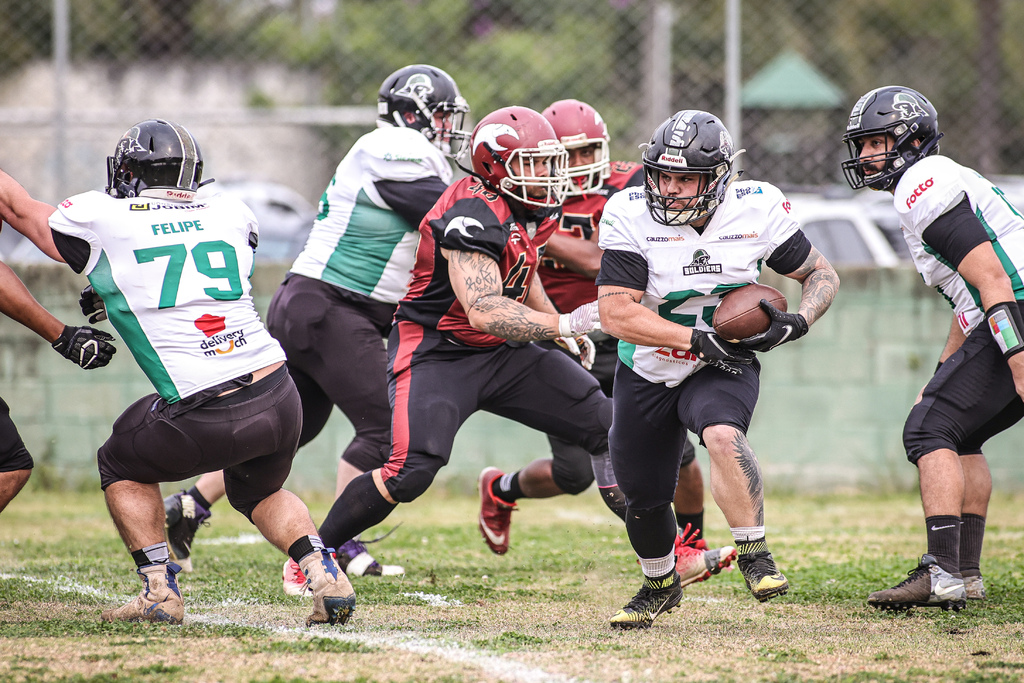 título imagem Soldiers vence Istepôs FA na segunda rodada da Conferência Sul da BFA