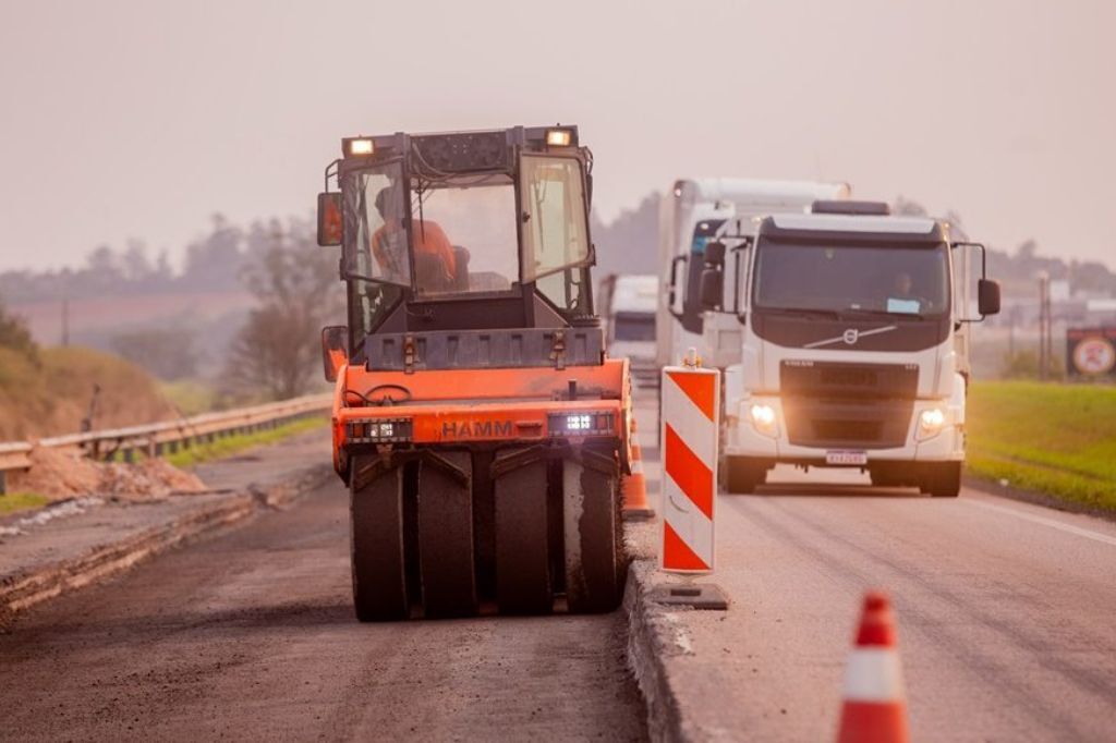 Confira os pontos da BR-101 que serão interditados em Imbituba