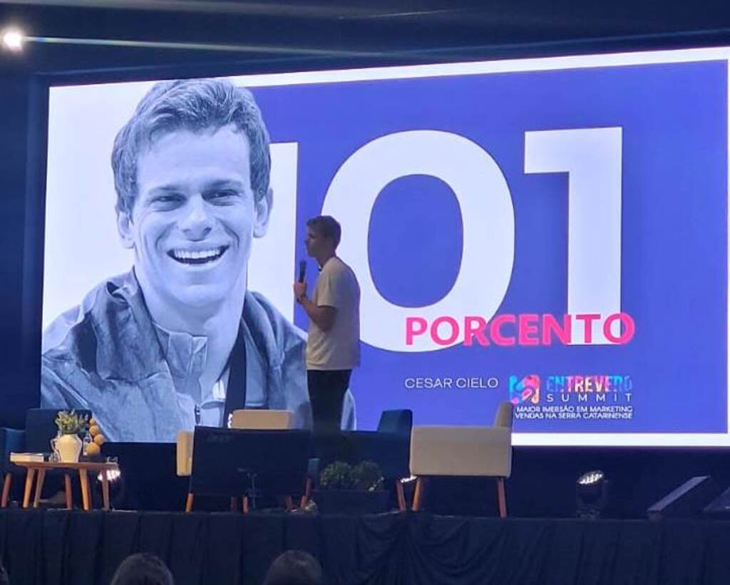 6ª edição do Entrevero Summit aborda diversos temas sobre marketing, vendas e empreendedorismo