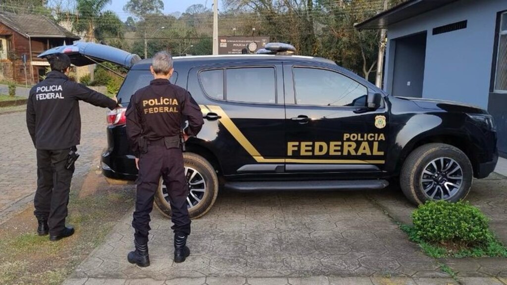  PF combate a circulação de dinheiro falso na Serra Catarinense