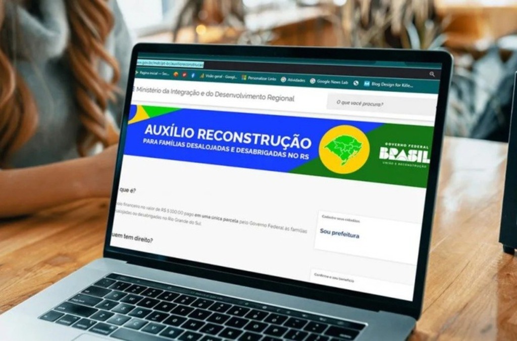 AUXÍLIO RECONSTRUÇÃO: 188 FAMÍLIAS DE SÃO GABRIEL TERÃO QUE ATUALIZAR CADASTRO.