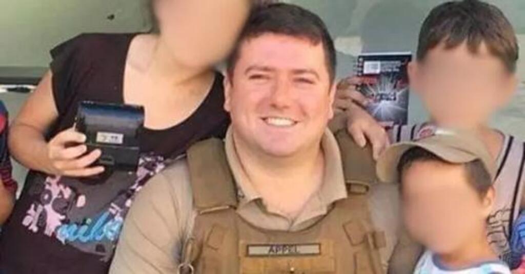 Identificado policial que foi morto a tiros em Criciúma