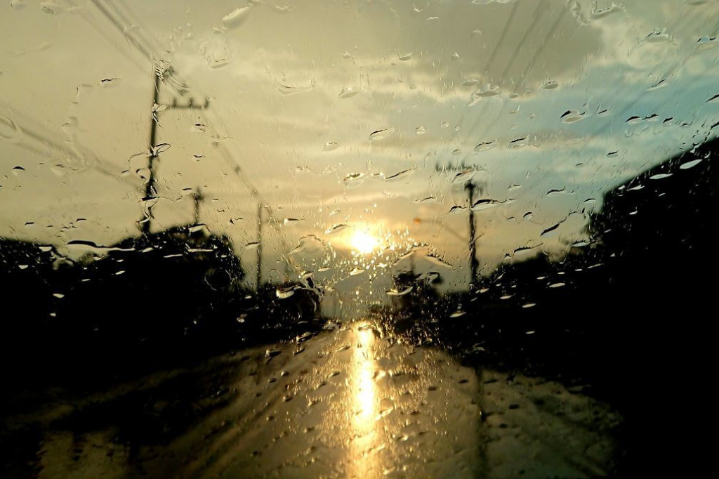 Tempo fica instável em SC com possibilidade de chuva e queda nas temperaturas nos próximos dias