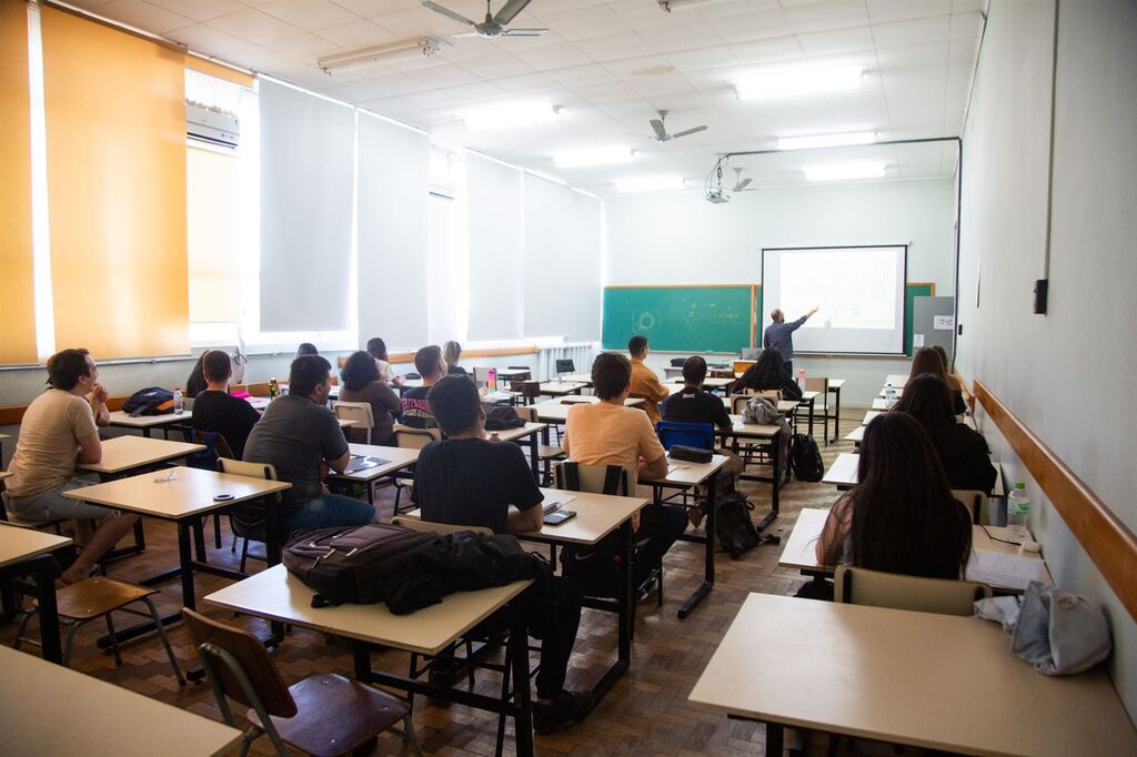 Prazo para solicitar matrícula como Estudante Especial na UFSM encerra nesta quinta-feira