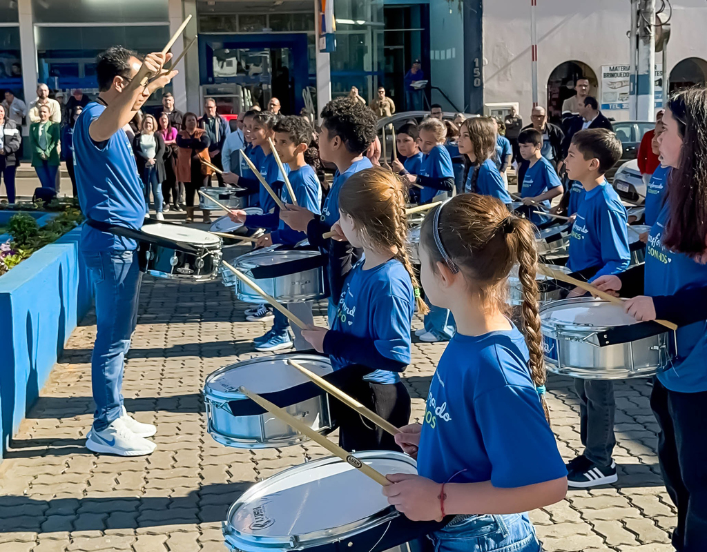 Semana da Pátria em Capinzal