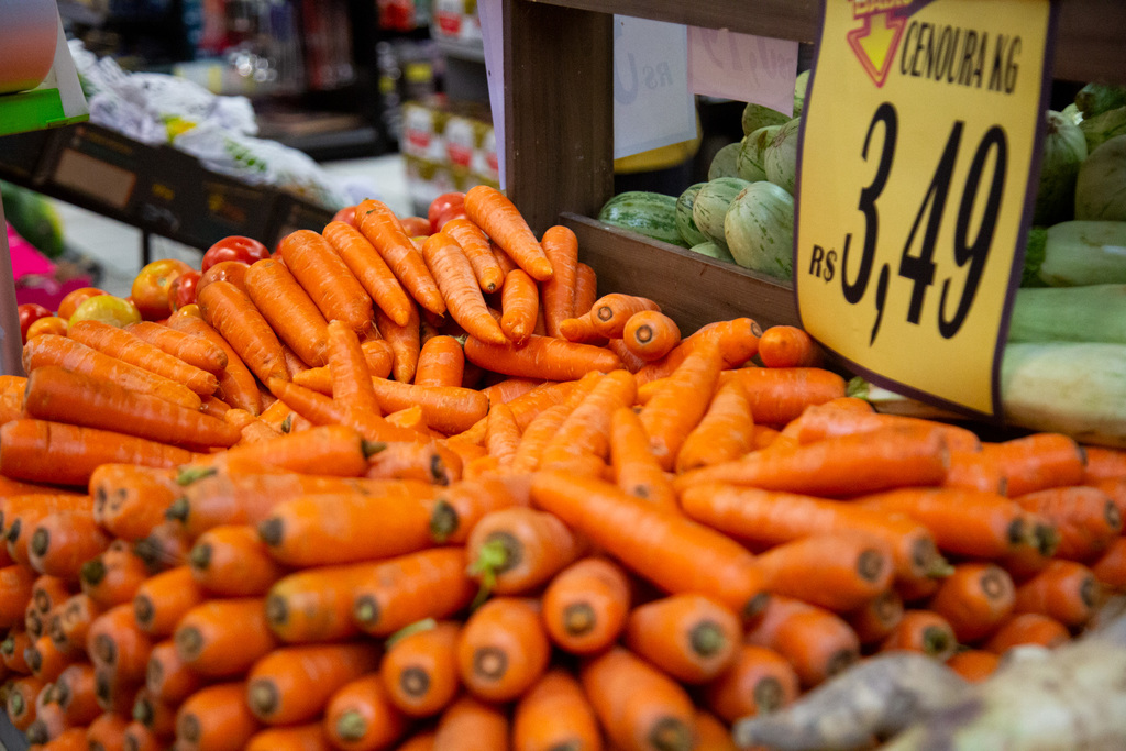 título imagem Verduras e legumes estão mais baratos em mercados de Santa Maria; confira a variação no preços dos hortifrútis