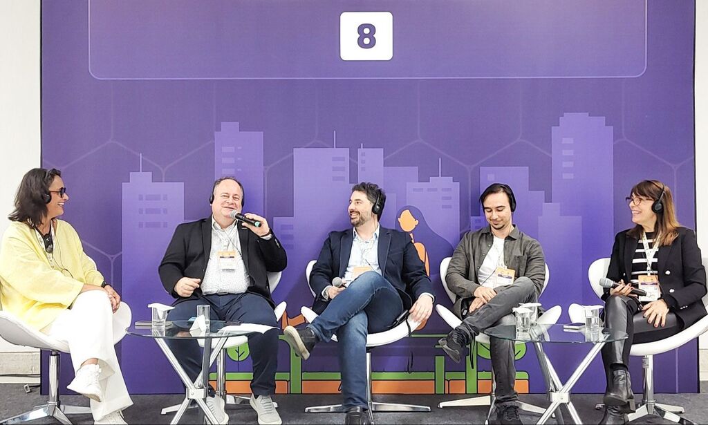 Joinville recebe o Selo Connected Smart Cities, categoria bronze