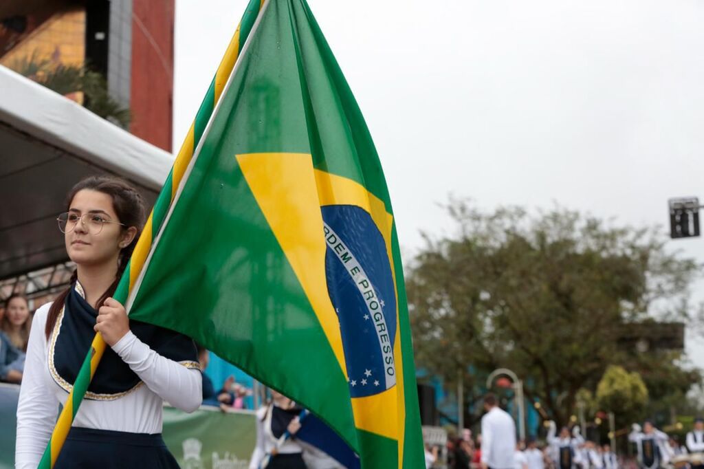 Desfile Cívico-Militar será o maior em número de participantes