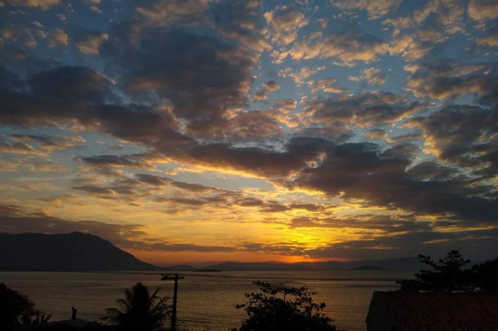 Imagem  Júlia dos Anjos/Arquivo pessoal - Previsão do tempo: dias ensolarados e temperaturas mais altas marcam o fim de semana