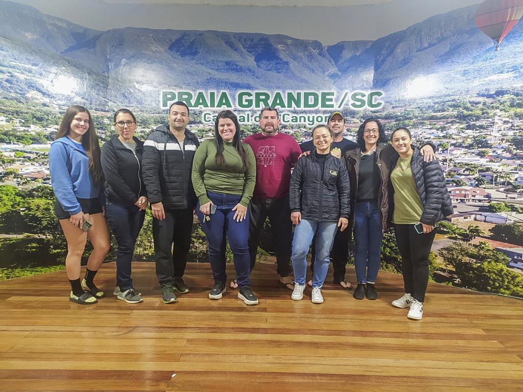TAÇA CIDADE DOS CANYONS 2024 INICIA DOMINGO (08) EM PRAIA GRANDE