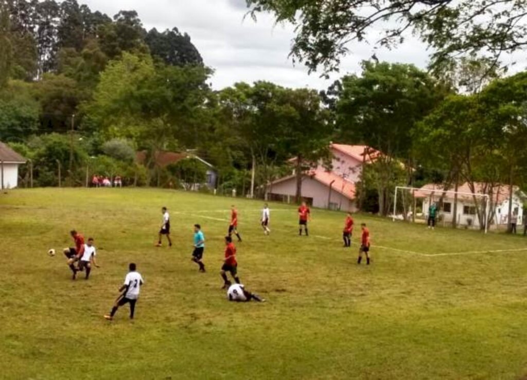 Bela Vista na liderança