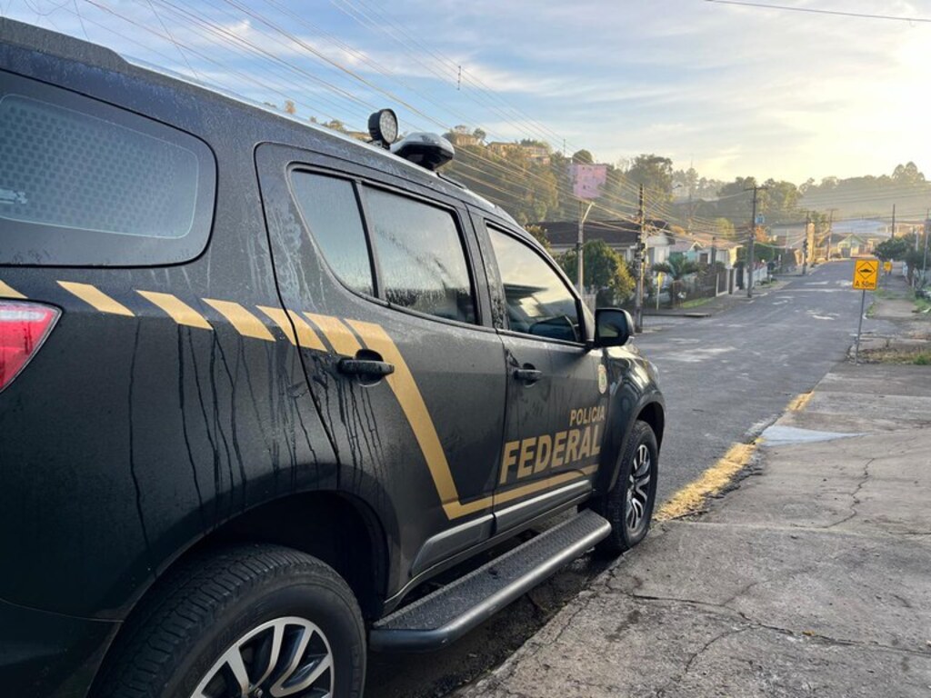 Foto: Polícia Federal (divulgação) - 