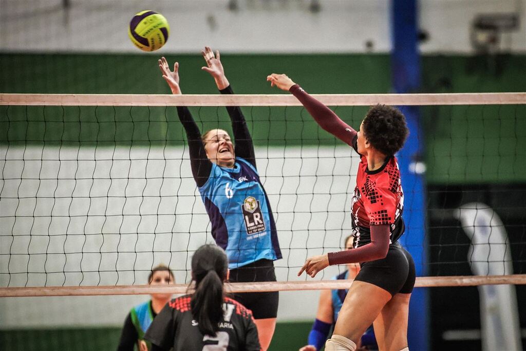 Finais do Municipal de Voleibol serão disputadas neste domingo