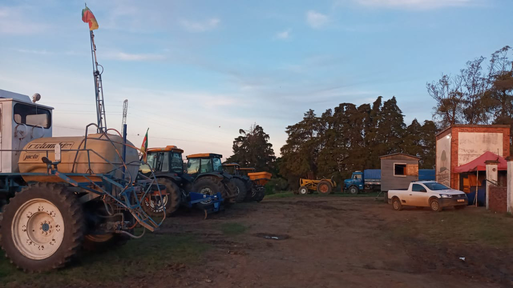 Mobilização dos produtores segue e novos bloqueios estão previstos