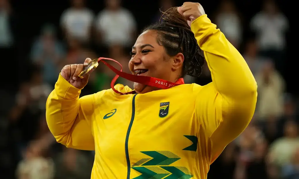 Brasil fecha Paralimpíada em quinto lugar no quadro de medalhas