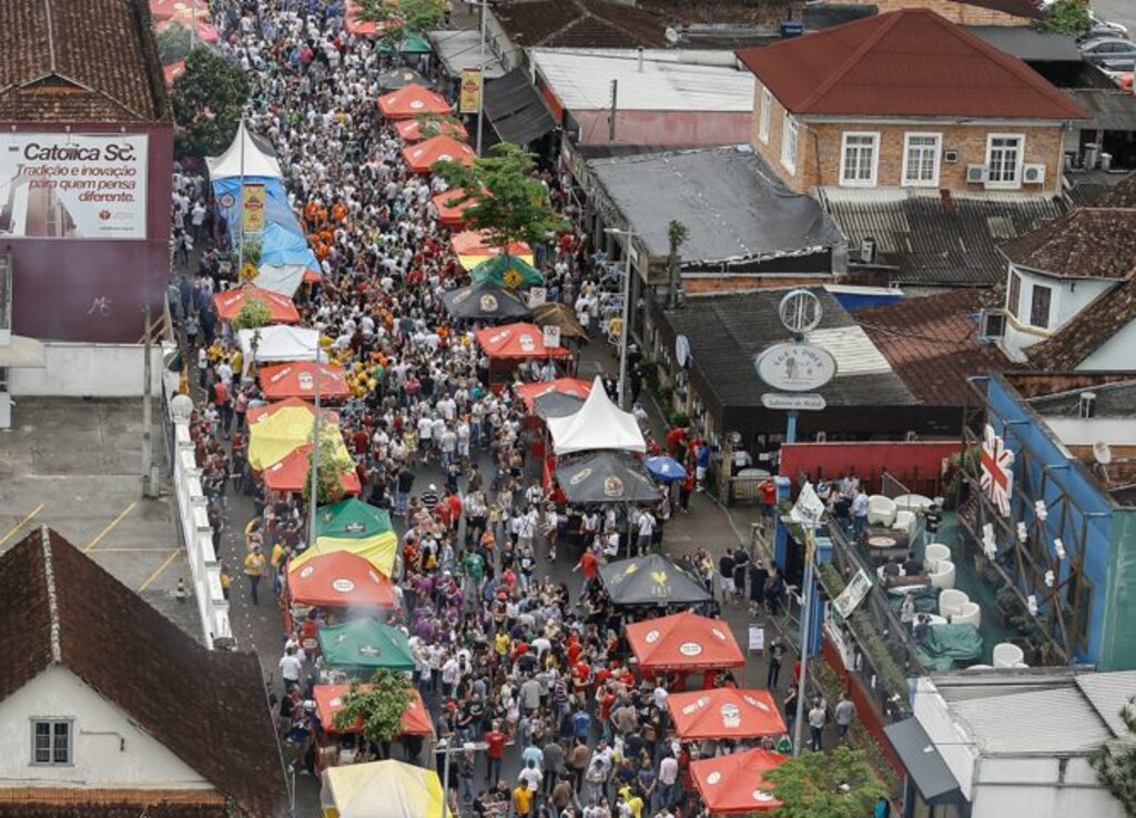 CDL Joinville abre inscrições para o Stammtisch da Via Gastronômica