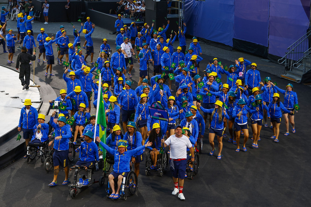 Com representantes da região, Brasil termina Paralimpíada de Paris com melhor campanha da história do país