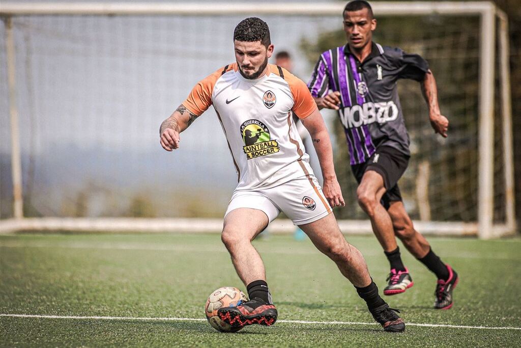 Confrontos das quartas de final da Superliga de Futebol 7 estão definidos