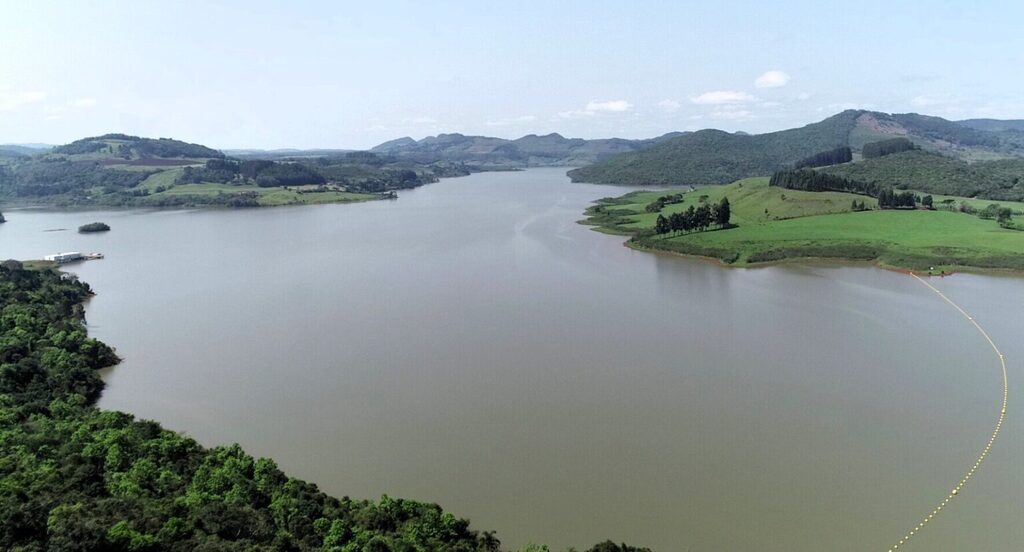 Sul-Brasileiro de Motonáutica vai movimentar lago entre Abdon Batista e Cerro Negro