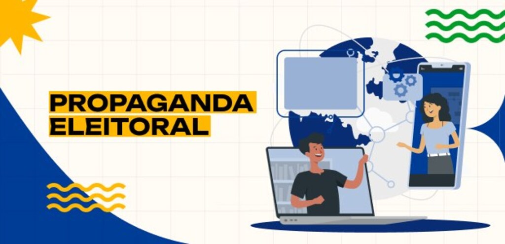 Já está no ar o Horário Eleitoral Gratuito