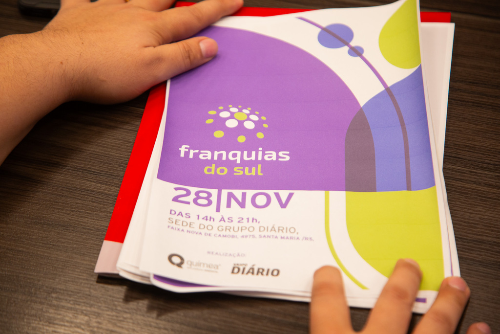 Projeto Franquias do Sul reúne 15 participantes para lançamento