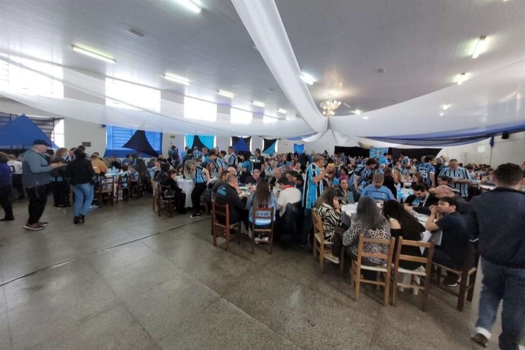 Foto: Consulado do Grêmio (Divulgação) - Evento está marcado para o dia 27 de outubro, no Salão da Igreja Nossa Senhora das Dores