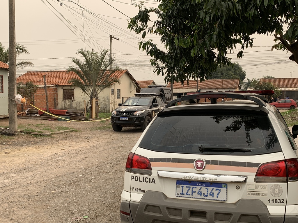 Homem é morto a tiros na zona oeste e Santa Maria registra o 52º homicídio do ano