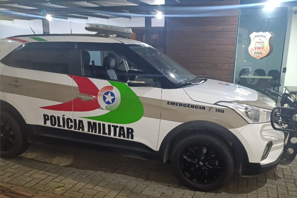 Furto de comércio em Araçatuba termina com prisão após ação rápida da Polícia Militar