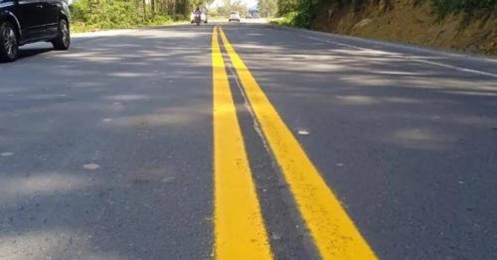 Três operações de “Pare e Siga” ocorrem na BR-470
