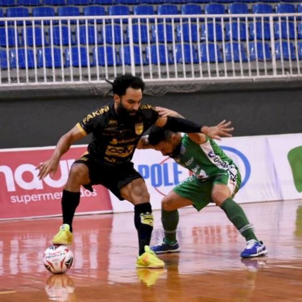 Futsal São Lourenço faz história