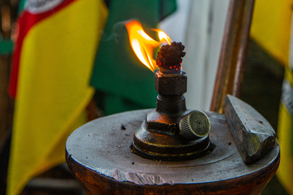 Confira a programação do Acampamento Farroupilha nesta segunda