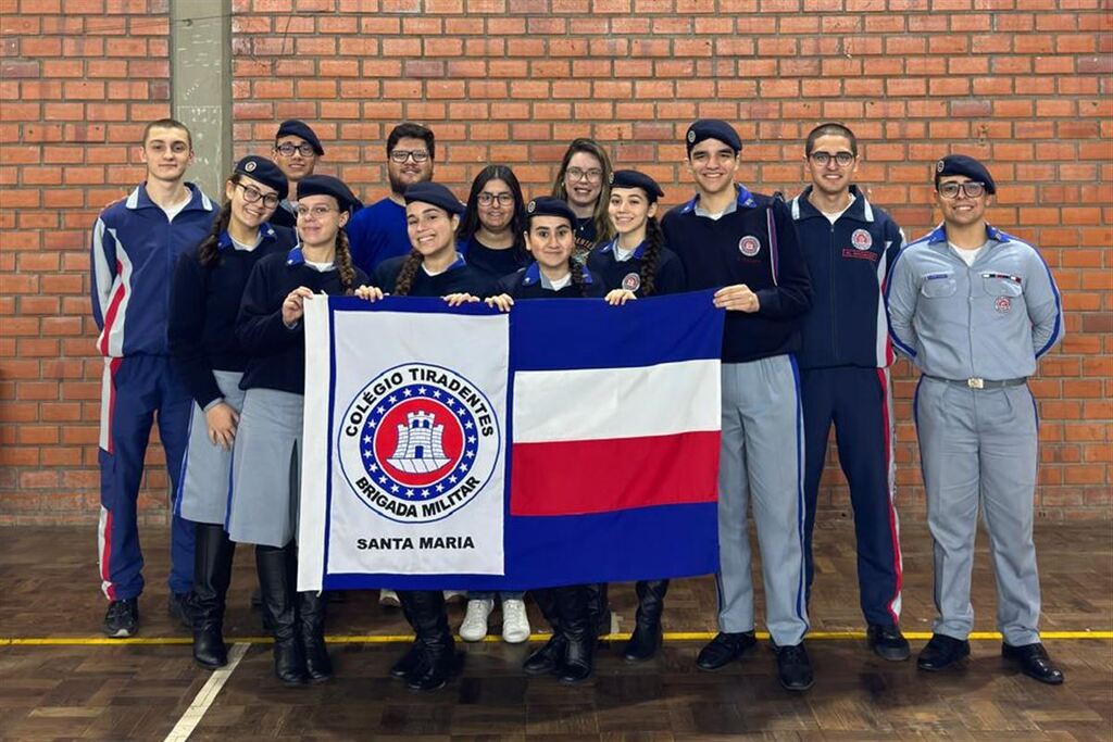 Grupo de escola de Santa Maria é chamado para participar de evento na Universidade de Harvard; saiba como ajudar