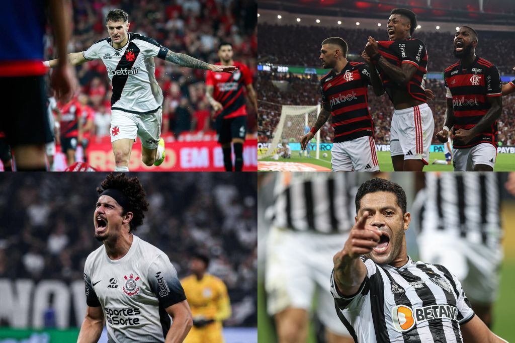 Copa do Brasil: confira confrontos das semifinais, datas e premiações