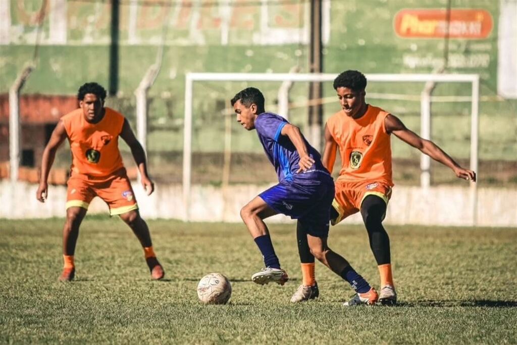 Foto: Inácio Gonçalves Boelter - Clube representará a cidade em disputa estadual da categoria sub-20