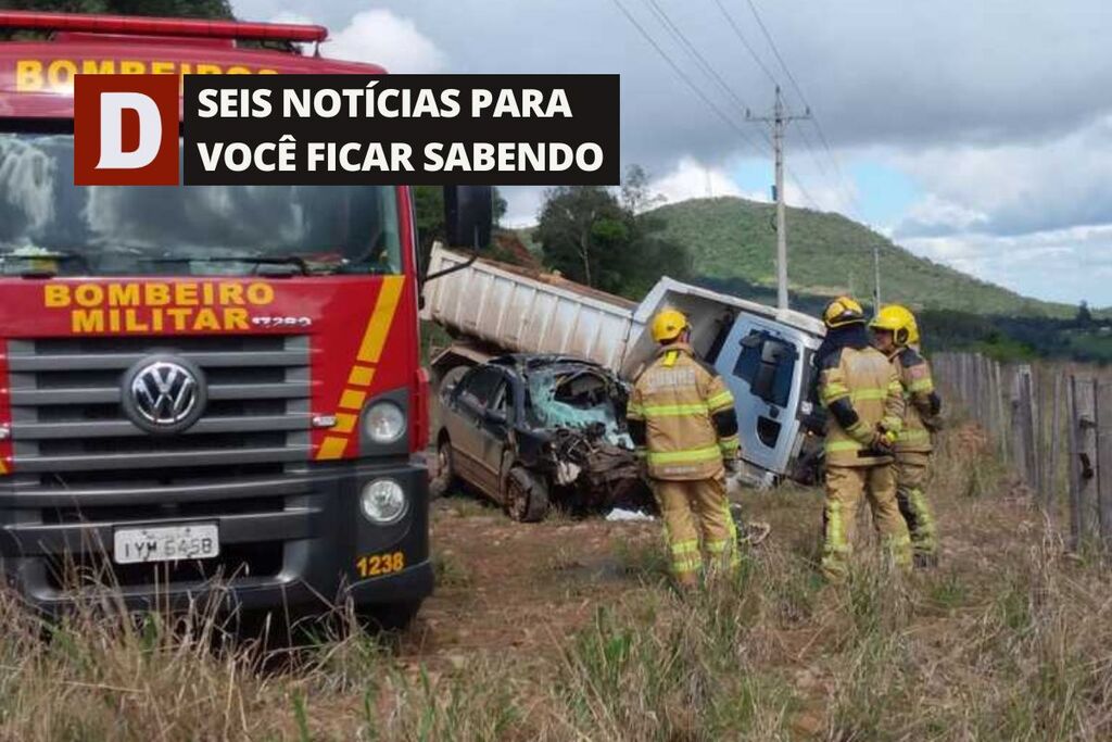 Santa Maria registra oito mortes no trânsito em nove dias e outras 5 notícias