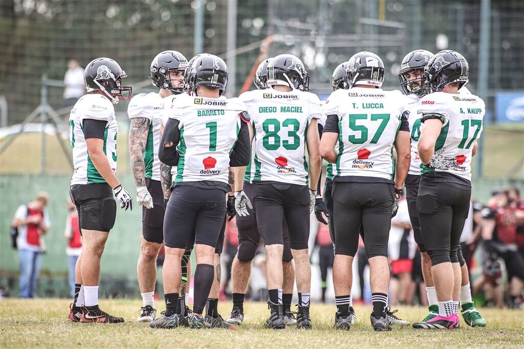 Soldiers derrota o Itajaí Almirantes e se garante na final da Conferência Sul do BFA