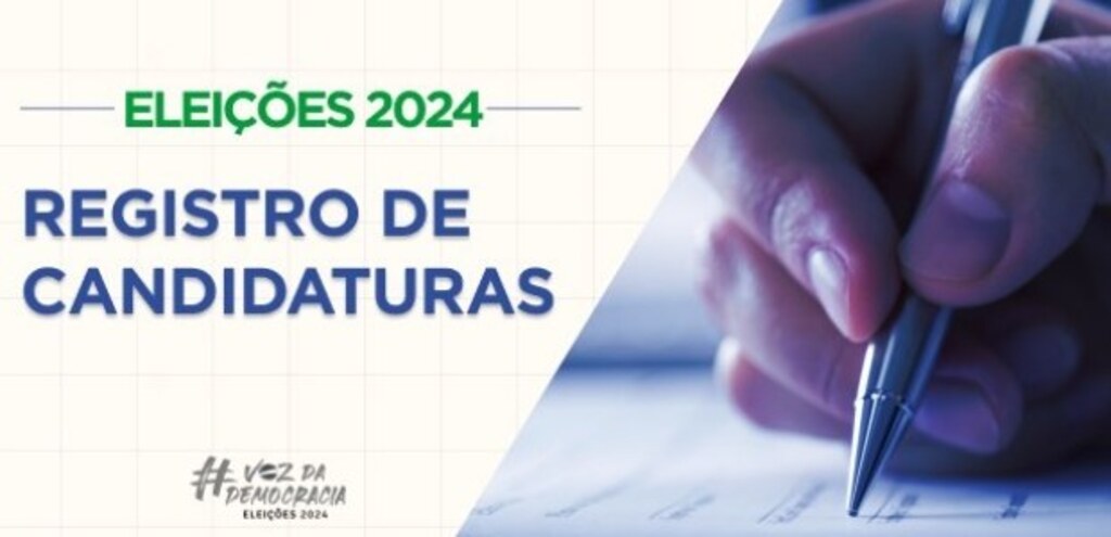 Justiça Eleitoral de SC encerra julgamento dos registros de candidatura na próxima segunda-feira (16)