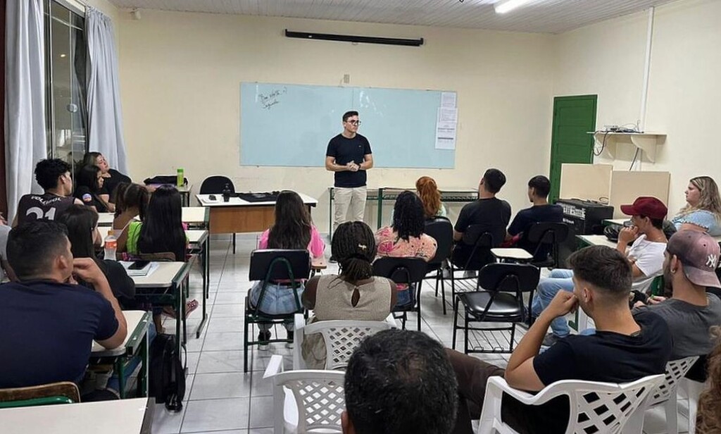 Divulgação/SED - 