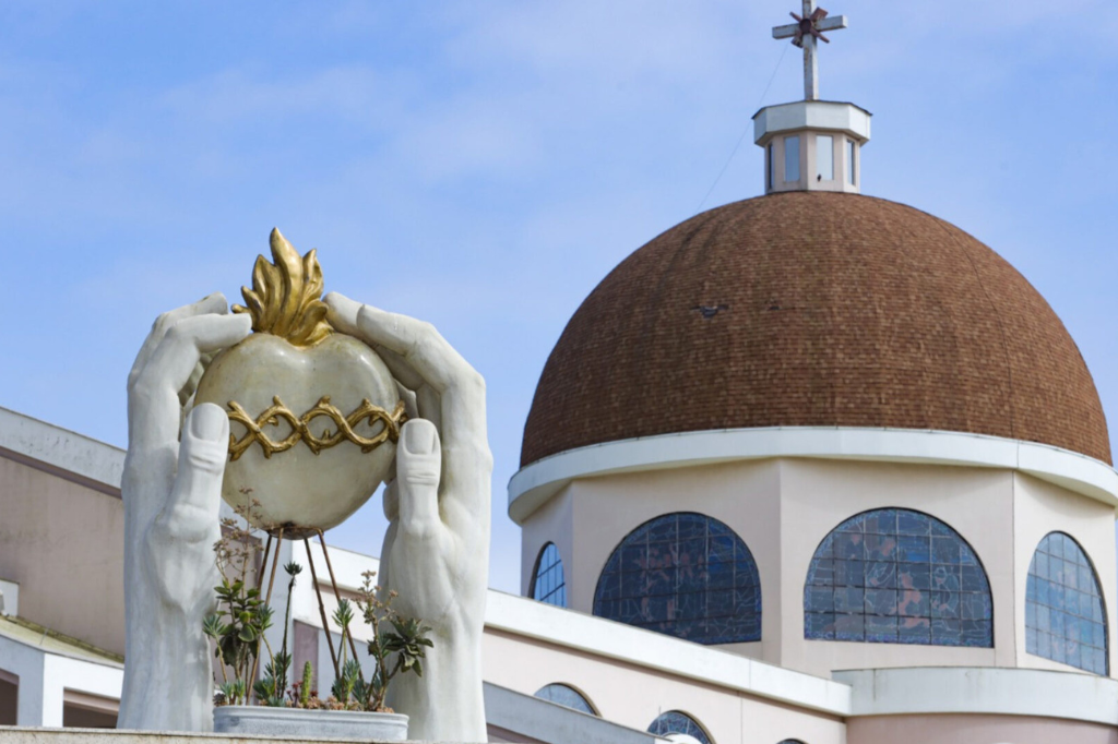 1° Basílica catarinense; santuário de Içara celebra momento histórico