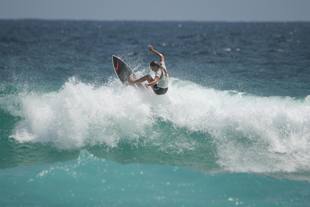 São Chico recebe a elite do surf nacional na 3ª etapa do Corona Cero Dream Tour