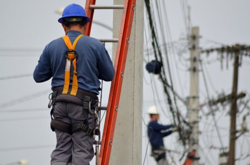 Mutirão para recolhimento de fios em desuso será realizado nesta terça no Bairro Lourdes