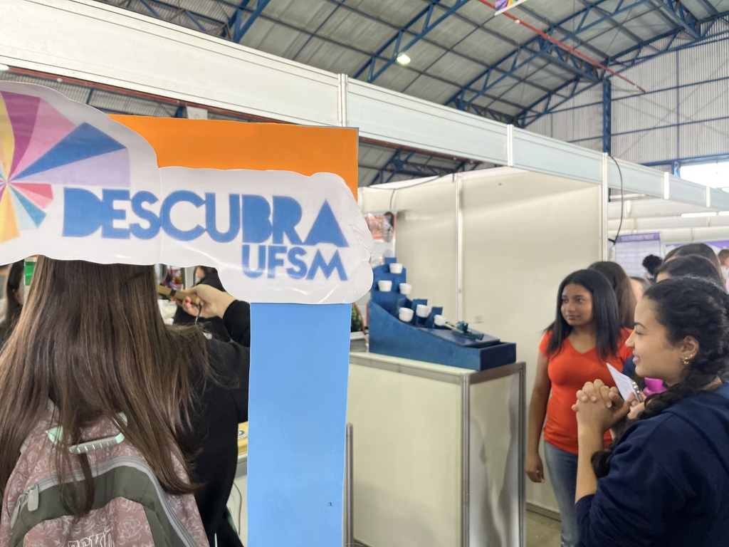 Arte, inovação e criatividade: Descubra UFSM 2024 já tem data para ocorrer