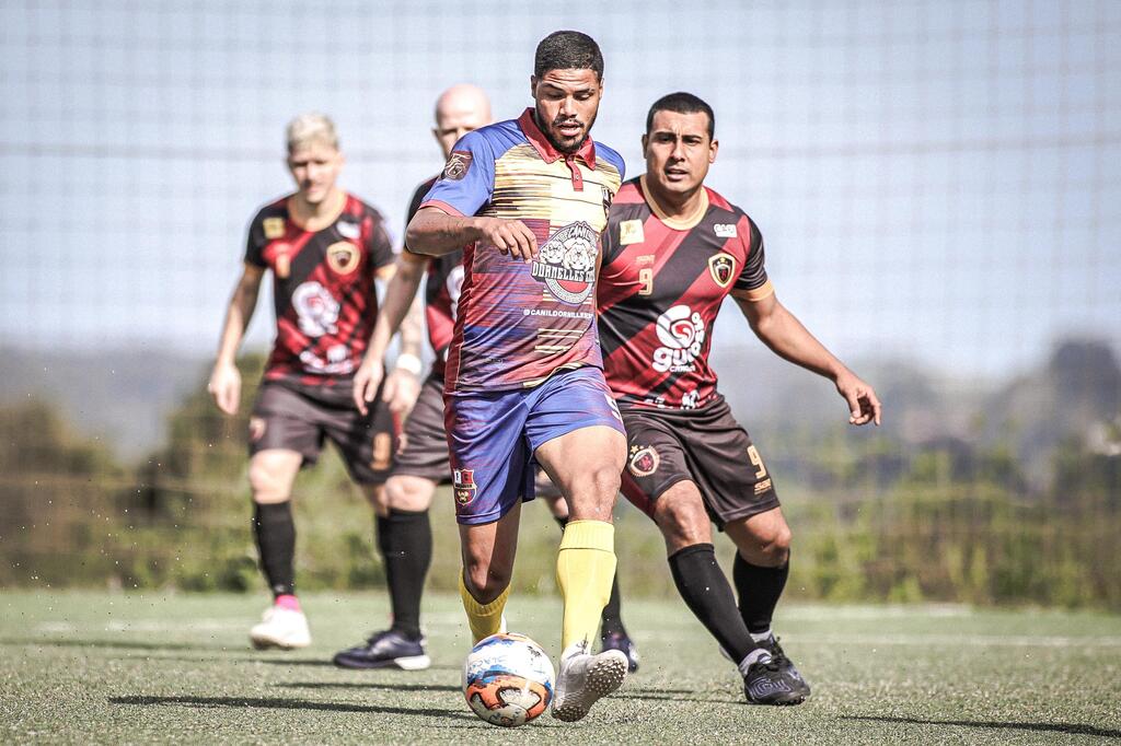 Foto: Gabriel Haesbaert (Minha Foto Em Jogo) - Partidas decisivas estão marcadas para o domingo (22) no Complexo La Guerrilha, no Bairro Cerrito