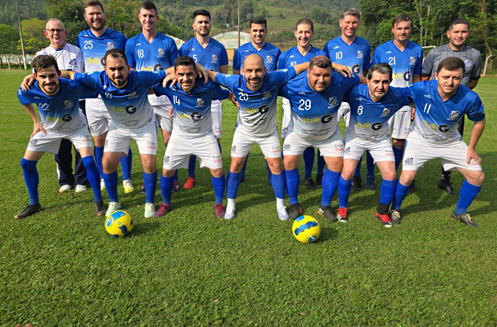 Master Futebol Capinzal, desta vez vence o Atlético de Fraiburgo