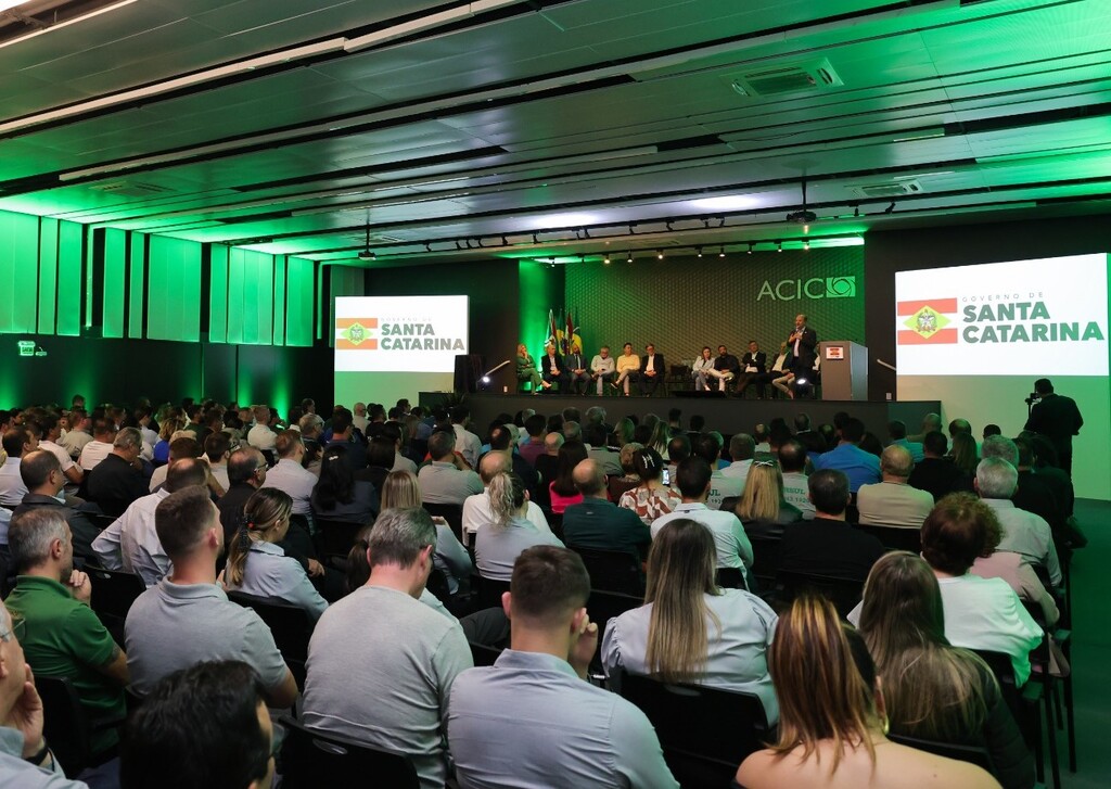 Roberto Zacarias/Secom - 
