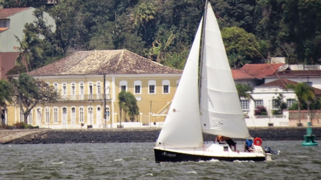 Saneamento impulsiona turismo em São Francisco do Sul e garante futuro sustentável