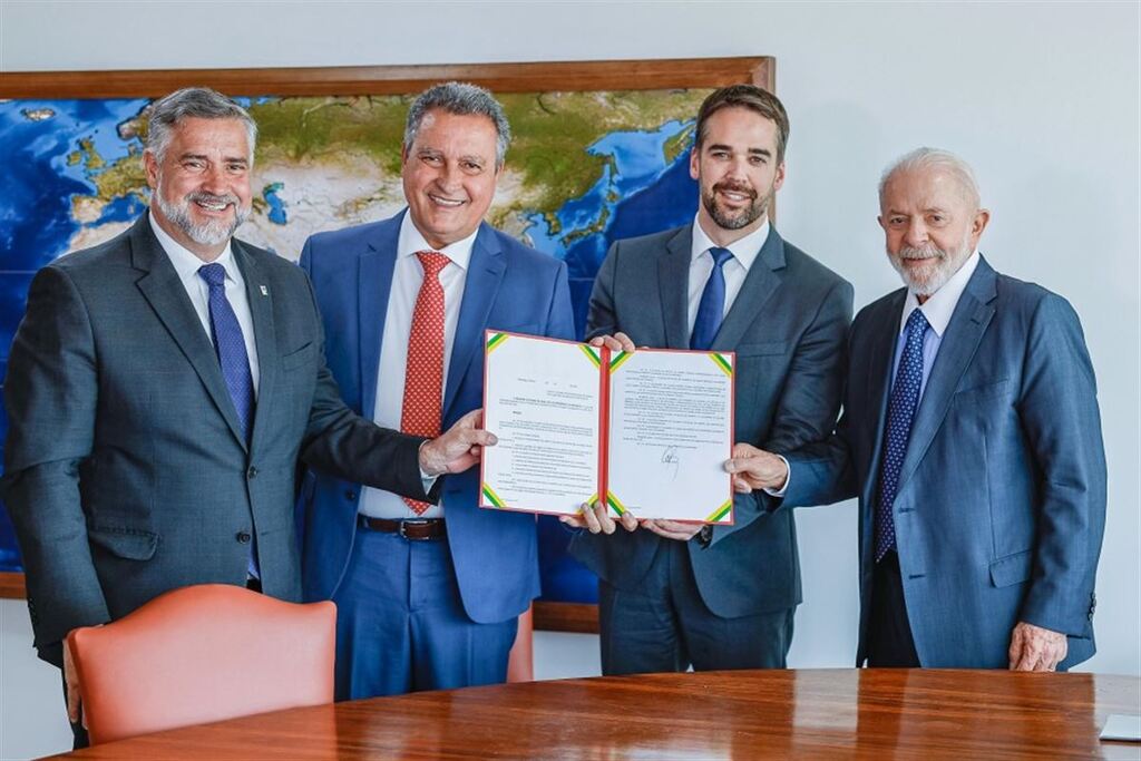 Foto: Ricardo Stuckert (Presidência da República) - 