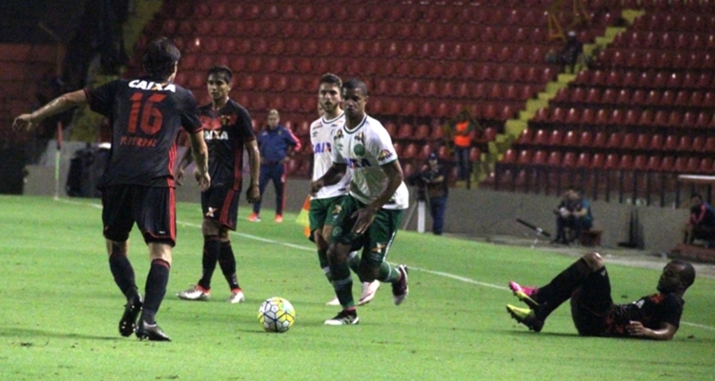 Sport vence a Chape por 5 a 1