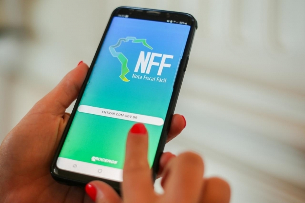 título imagem App permite que MEIs emitam notas fiscais de forma simplificada