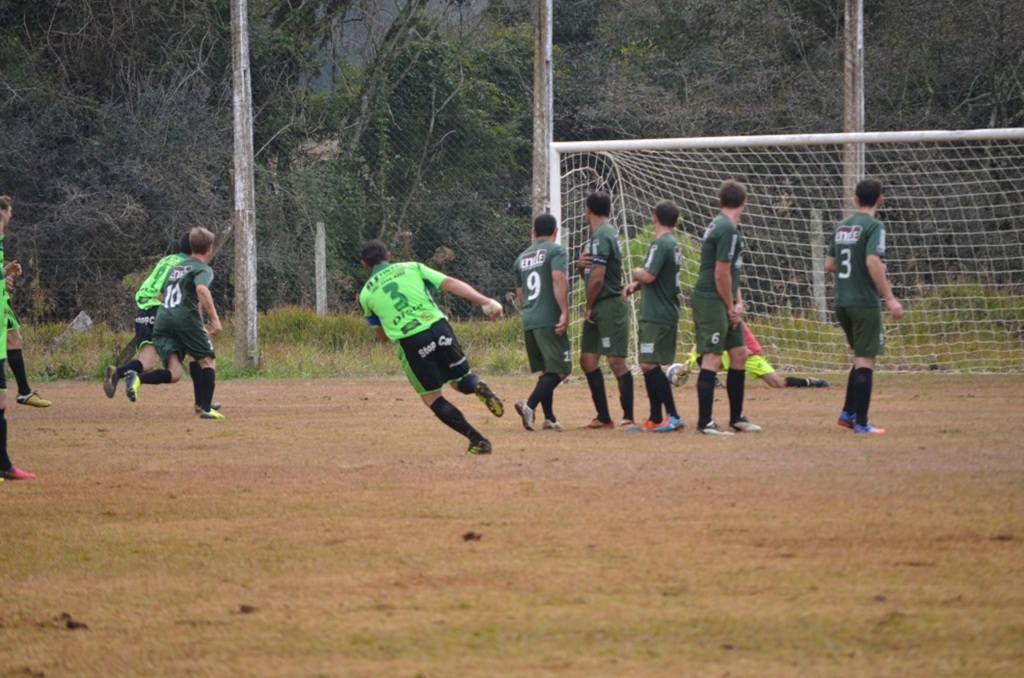 Rodadas de belos gols